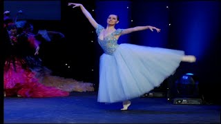Cádiz (Saeta) de Isaac Albéniz. Antologia de la Danza Española