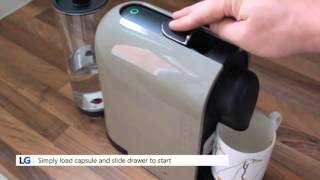 Капсульная кофемашина Krups XN 2501 Nespresso