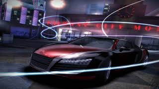 Need For Speed Carbon Trainer 1100mph :O