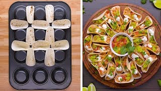 15 Efficient Ways to Meal Prep or Cook for a Crowd! Cooking and Food Hacks by Blossom