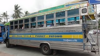 Phuket travel guide : ) ﾌﾟｰｹｯﾄ旅行ｶﾞｲﾄﾞ 行き方・帰り方