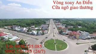 Siêu dự án Mega City - Trung Tâm Thị xã Bến Cát, Bình Dương, Tiềm năng chưa được đánh thức