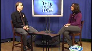 WHHI TV's "Talk of the Town"- www.OliveGarden.com - Scott Lochrie - (843) 706-3808 - 2/21/12
