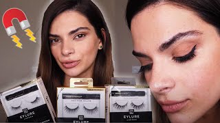 MAGNETIC EYELASHES | Teona Chachua