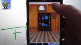 100 Doors of Revenge - niveau 75 - FR - Solution - Explication - Android