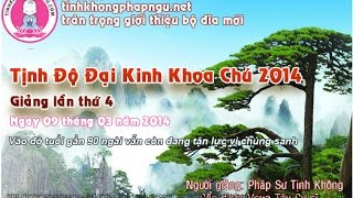 Tịnh Độ Đại Kinh Khoa Chú Tập 15 Năm 2014 Pháp Sư Tịnh Không Chủ Giảng