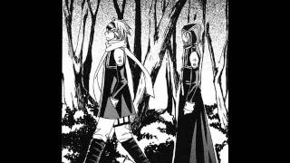D.gray man Doujinshi - Lavi x Allen Ourselves [Part 1]