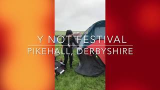 Y Not Festival 2017 | ft. Nothing But Thieves, Slaves, Jake Bugg & Stereophonics | Hayley Warren