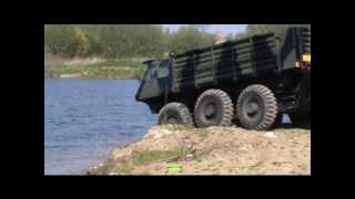 alvis stalwart swim (or not)