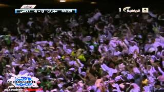 هدف عماد الحوسني - الأهلي ونجران دوري زين