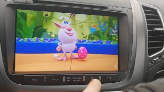 Klyde Android 9,0 RockChip PX5 4 Гб ОЗУ 64 Гб ПЗУ DSP BT для Kia Sorento 2013 Краткий обзор
