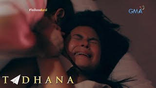 Tadhana: Pagkawala ng puri para sa pera