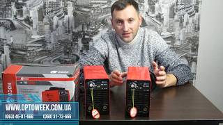 Сварочный инвертор Edon TB-250C и Edon TB-300C