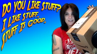 Unboxing a Box (And This One's a Honker!)