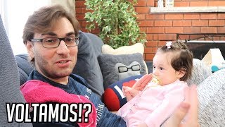 ESTAMOS DE VOLTA!?