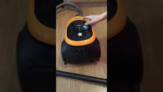 Видеообзор на пылесос Samsung SC4474.