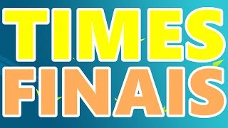 DICAS CARTOLA FC 2017 - #14 RODADA (DICAS) TIMES FINAIS