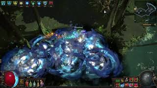 CoC Ice Nova Assassin vs 3.9 Endgame