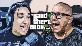 OGROMNA SPIRALA SA TURBOM ! Grand Theft Auto V - Lude Trke w/Cale