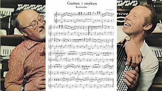 Andrew walter & Sverre Cornelius Lund - "Gutten i røyken"