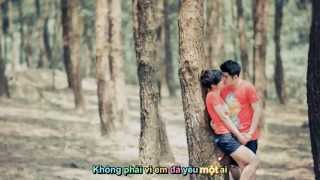 Đừng Hạnh Phúc Em Nhé || Chi Dân [Kara + Sub]