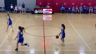 Triton at Caston - 6th Grade Girls Basketball ? 2-3-2020 [4K@60]