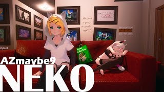 Giantess Growth Neko Vid