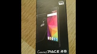 Разлочка от оператора micromax q415 (пошагово)