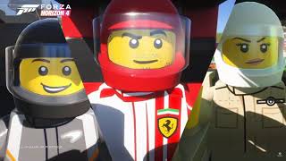 Forza Horizon 4: LEGO Speed Champions - Reveal E3 2019
