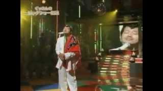 うまい！！ぐっさんの矢沢永吉さんのものまね♪