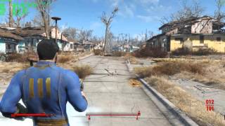 Fallout 4 PC ULTRA Settings | GTX 970 | i5 4460