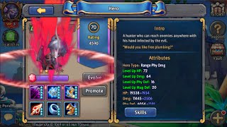 Heroes Tactics: Isaac