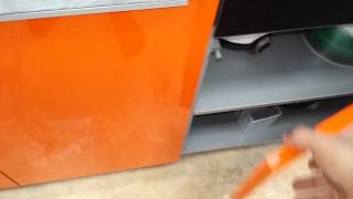 Как Выбрать кухню ?IDEA STUDIO Мдф покраска + Фурнитура BLUM + Столешница EGGER