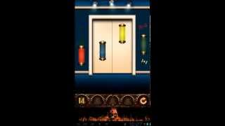 100 Inferno escape Level 14 walkthrough | 100 Inferno escape 14 | 100 Inferno escape Floor 14