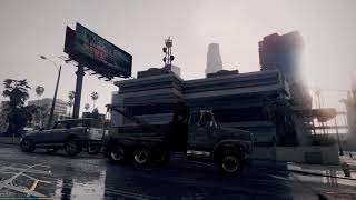 GTA V | PC ULTRA REALISTIC REDUX MOD (v1.2) GAMEPLAY ON GTX 1060 6GB | 1080P 60fps
