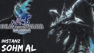 Final Fantasy 14: Heavensward | Sohm Al | Level 53 | Mechanist | [HD+]