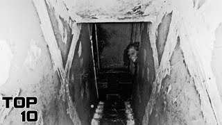 Top 10 INSANE Things Found In Basements - Part 2