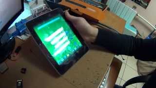 DIGMA IDxD8 3G сброс графического ключа или решение всех проблем. Hard reset