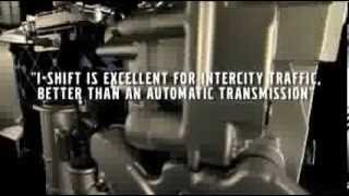 Volvo 9700 - Volvo I-Shift Transmission