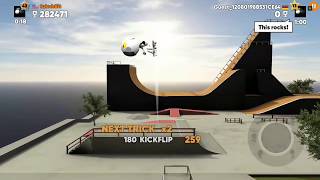 607745 on RAMP Stickman Skate Battle #Fuknh8it