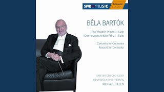 Concerto for Orchestra, Sz. 116: I. Introduzione: Andante non troppo - Allegro vivace