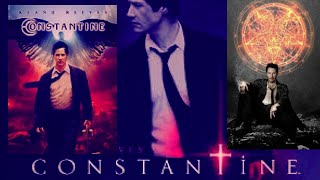 Constantine la película que cuenta la verdadera realidad MULTIDIMENSIONAL del planeta