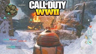 how to have no recoil in ww2