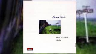 Leon Koudelak - PAVANA TRISTE (1997 Album)