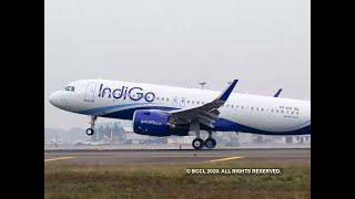 Coronavirus: IndiGo suspends some flights to China, Hong Kong
