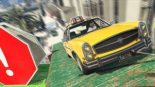 СКИЛЛ ТЕСТ НА ДЕДУШКИНОМ ВЕДРЕ В GTA 5 ONLINE ( ГОНКИ В ГТА 5 ОНЛАЙН )