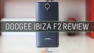 Doogee Ibiza F2 - Review - Grossoshop