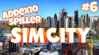 Addexio spiller SimCity #6