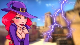КАК УБИВАТЬ ОДНИМ ВЗГЛЯДОМ В CS:GO? СЕКРЕТНАЯ КОНСОЛЬНАЯ КОМАНДА В КС ГО!