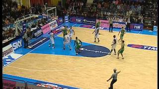 Serie A Basket 2004/05 : il film (ITA) 3/23